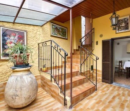 Apartmán Casa Edo Ventimiglia Exteriér fotografie