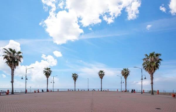Apartmán Casa Edo Ventimiglia Exteriér fotografie
