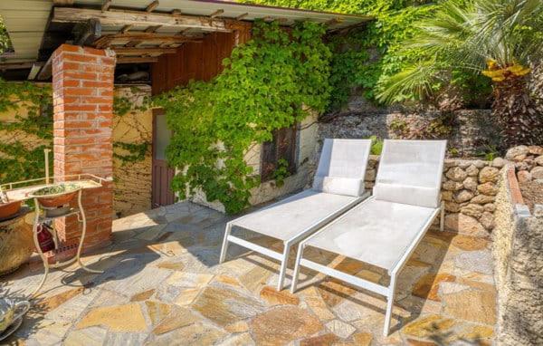 Apartmán Casa Edo Ventimiglia Exteriér fotografie