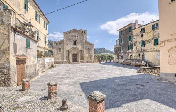 Apartmán Casa Edo Ventimiglia Exteriér fotografie