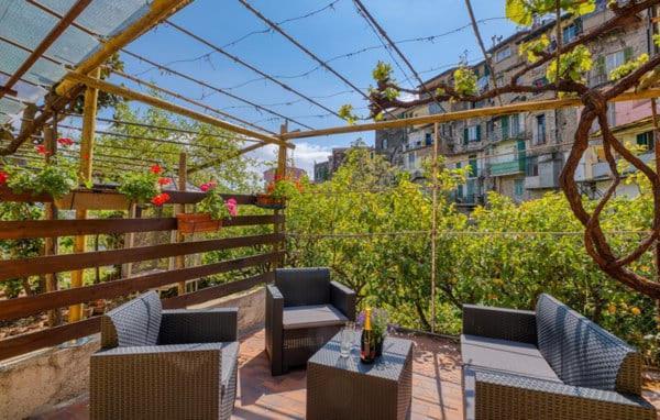 Apartmán Casa Edo Ventimiglia Exteriér fotografie