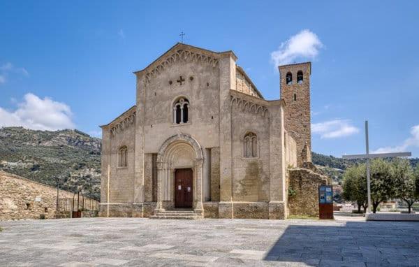 Apartmán Casa Edo Ventimiglia Exteriér fotografie