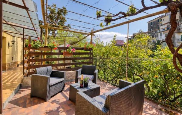 Apartmán Casa Edo Ventimiglia Exteriér fotografie