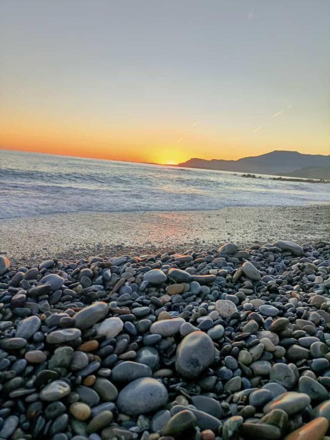 Apartmán Casa Edo Ventimiglia Exteriér fotografie